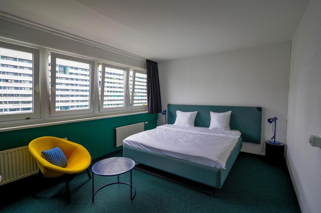 Dresden Zentrum Hotel מראה חיצוני תמונה