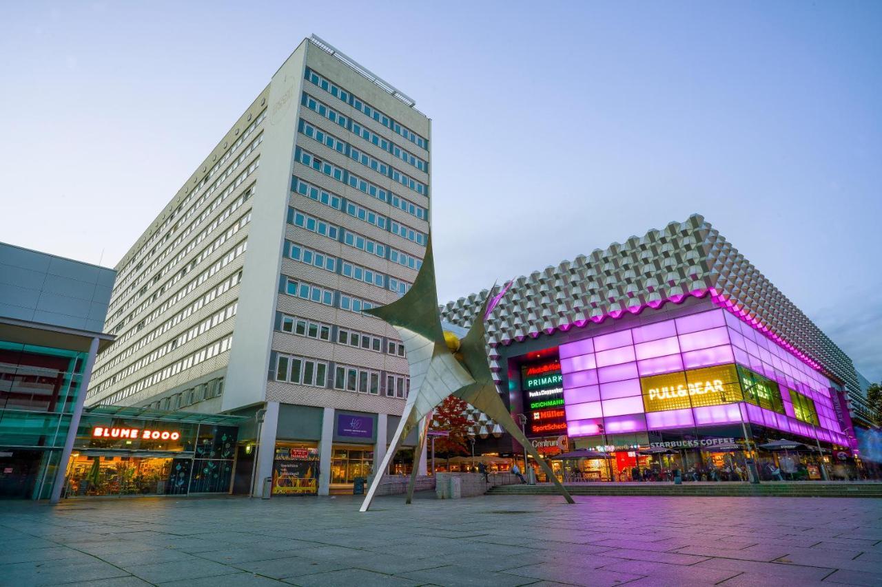 Dresden Zentrum Hotel מראה חיצוני תמונה