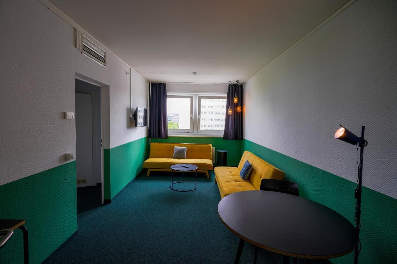 Dresden Zentrum Hotel מראה חיצוני תמונה