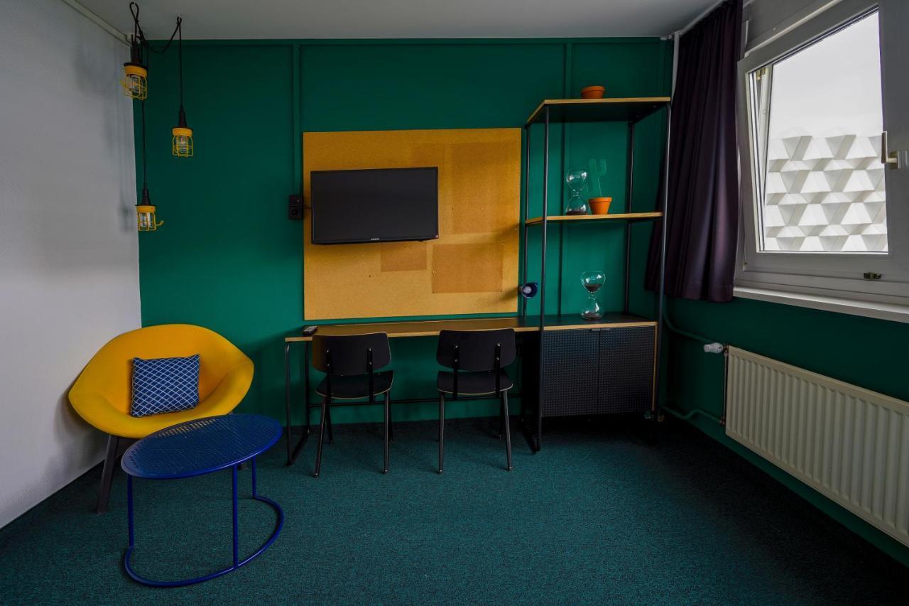 Dresden Zentrum Hotel מראה חיצוני תמונה